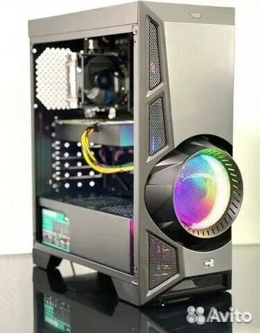 Игровой Core i5 10400F/RTX 3050/SSD-512/DDR4-16Gb