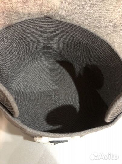 Корзина для хранения игрушек