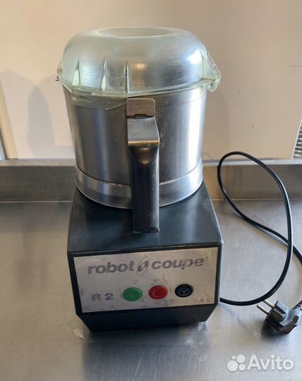Куттер Robot Coupe R2 бу