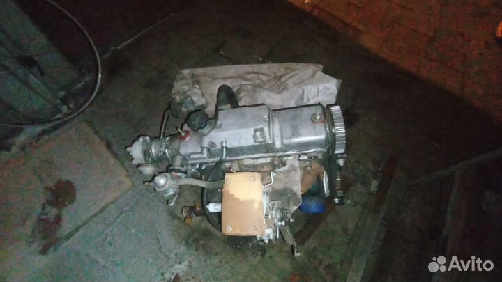 Продам Двигатель ваз 2114