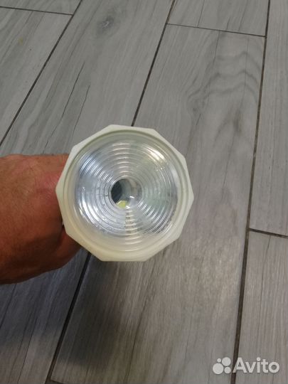 Фонарь зим СССР