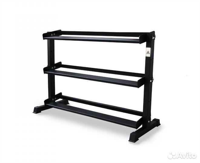 Стойка для хранения гантелей DFC PowerGym RA080