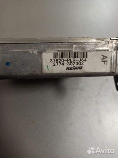 Блок управления efi Honda Civic Ferio ES3 D17A