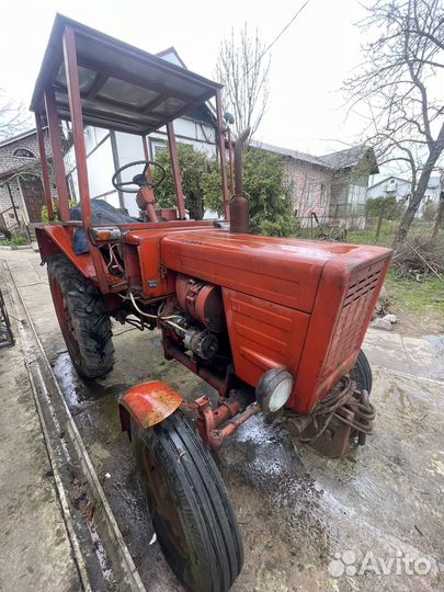 Трактор ВТЗ Т-25А, 1992