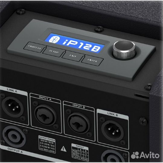 Активные сабвуферы - Turbosound IP12B