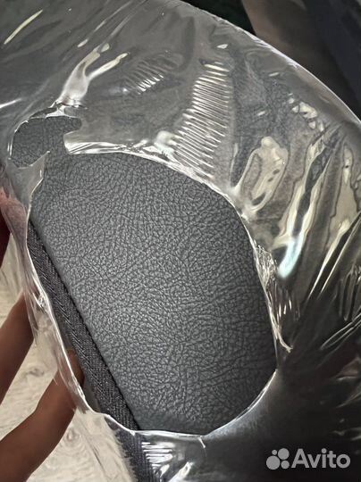 Подушка под спину и шею