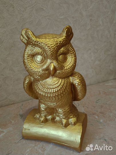 Статуэтка сова