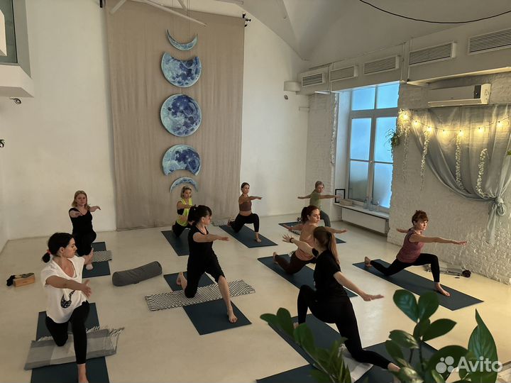 Йога студия
