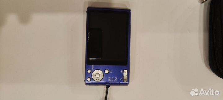 Фотоаппарат sony cyber shot dsc-w530