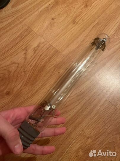 Лампа ртутная 1956 года