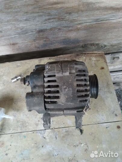 Генератор хендай сантафе