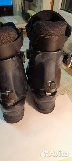 Горнолыжные ботинки Garmond