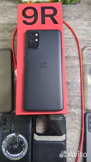 OnePlus 9R, 8/128 ГБ