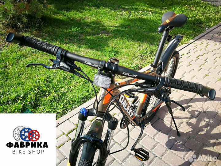 Велосипед Galaxy MS3 26