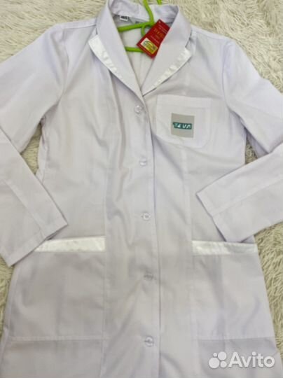 Халат медицинский новый