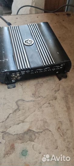 Сабвуфер пассивный