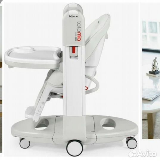 Стульчик для кормления peg perego