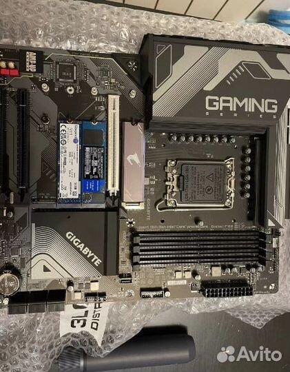 Материнская плата Gigabyte Z790 Gaming X