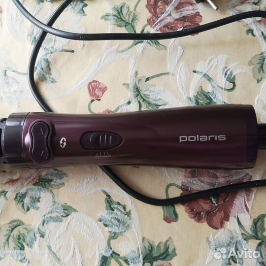 Фен щетка вращающаяся