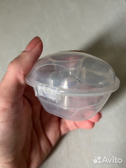 Накладки на грудь avent