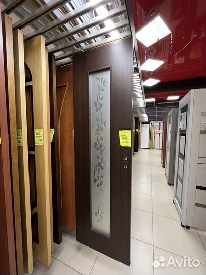 Дверь межкомнатная