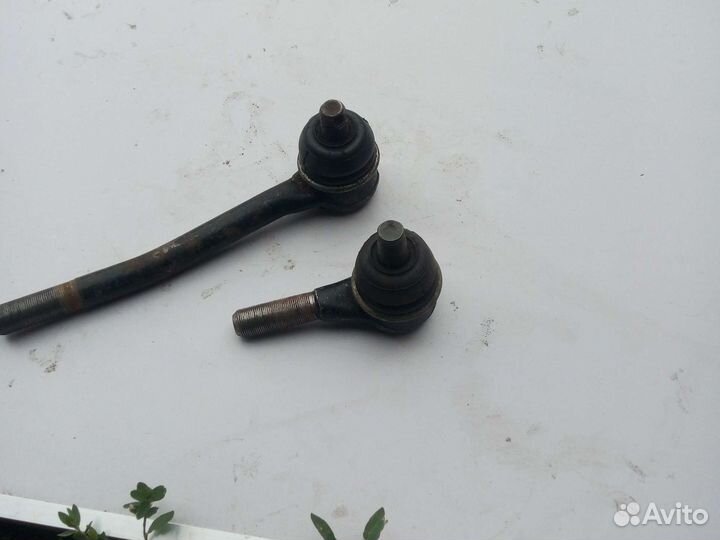 Тяга рулевая