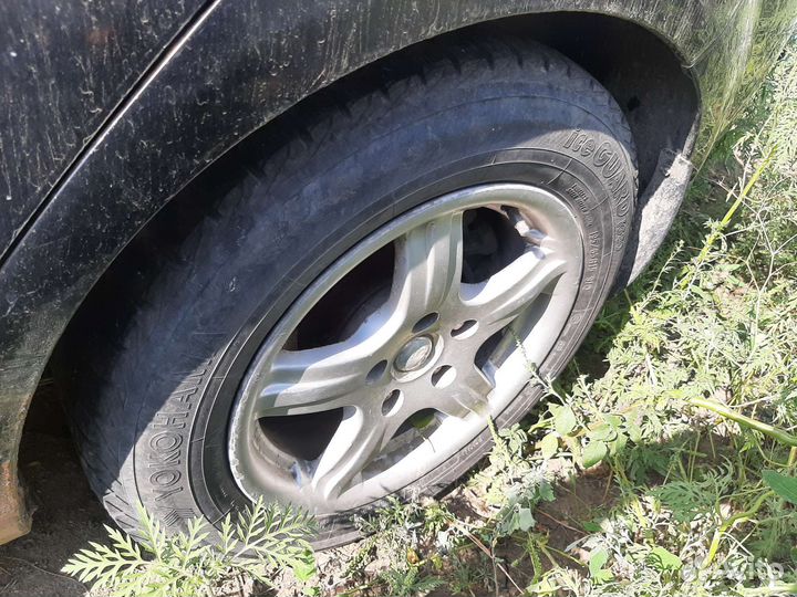 Диски литые r15