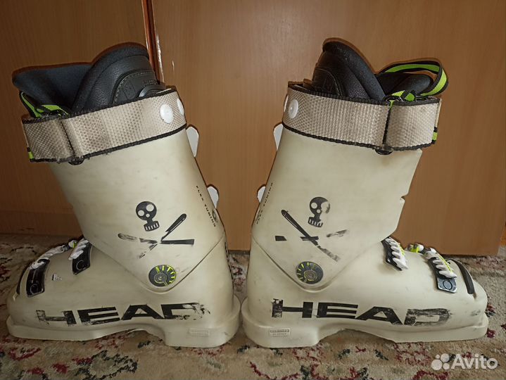 Горнолыжные ботинки Head Raptor RS80 24.0/24.5