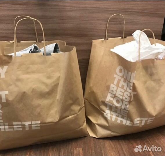 Одежда пакетом для девочки