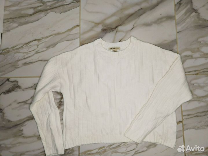 Вещи женские h&m bershka пакетом xs