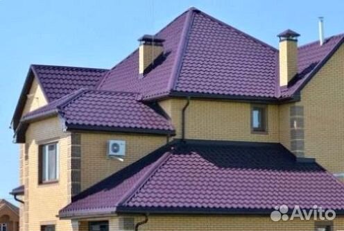 Кровля и профнастил пгт Красково