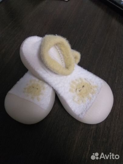 Носки тапочки