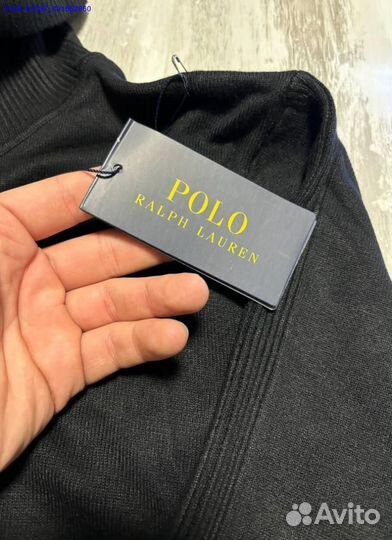 Джемпер Polo Ralph Lauren — ваш стильный спутник