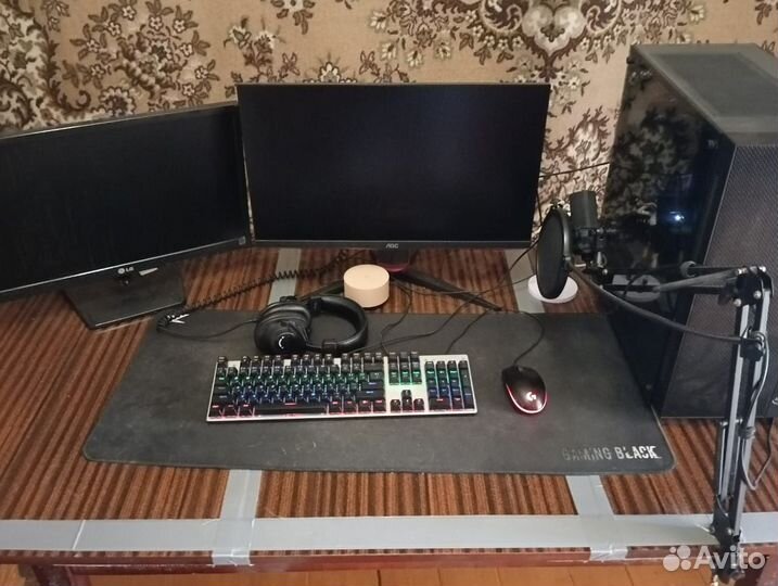Игровой компьютер