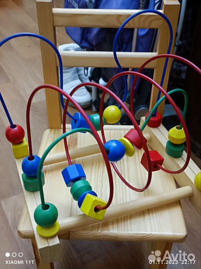 Игрушка IKEA Мула 