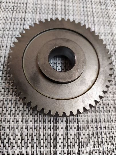 Косозубая шестерня makita LW1400 227811-0 оригинал