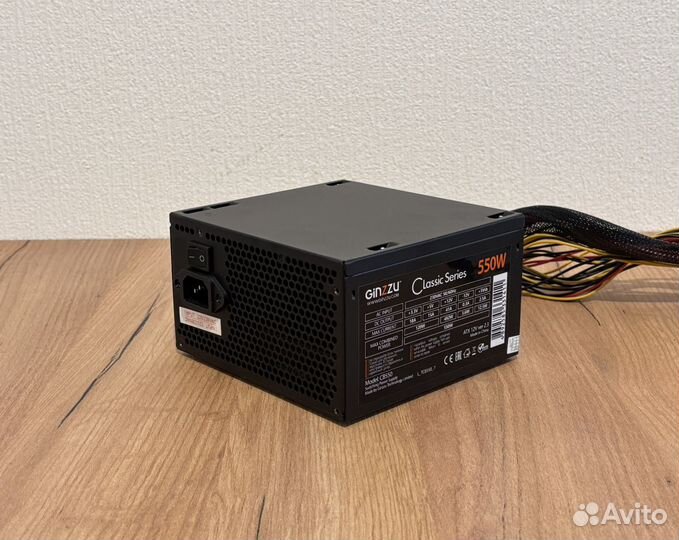 Блок питания 550W