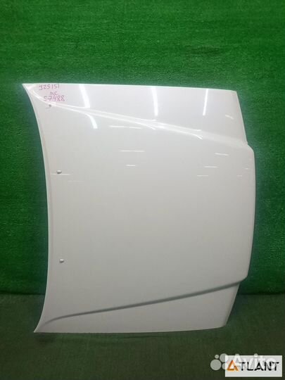 Капот toyota crown