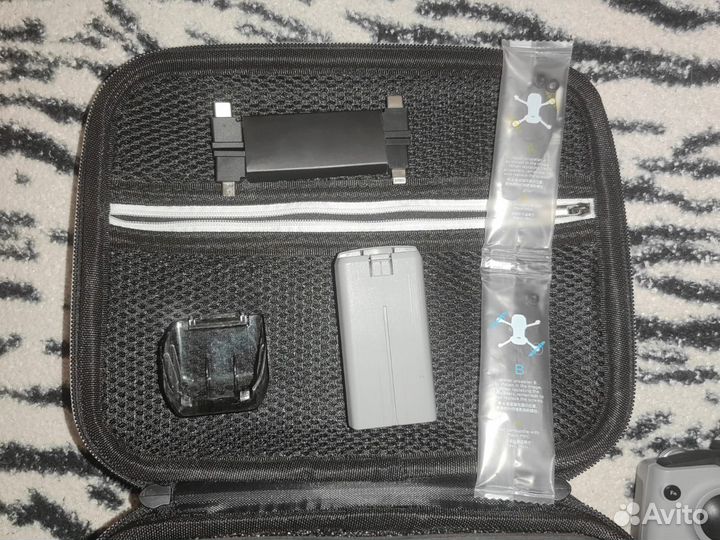 DJI mini 2 Combo. Пульт, аккумулятор и. т.д