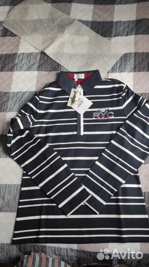 Поло женское Paul shark