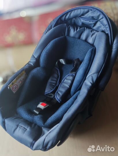 Детская коляска Adamex Gloria 3 в 1