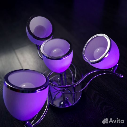 Люстра потолочная