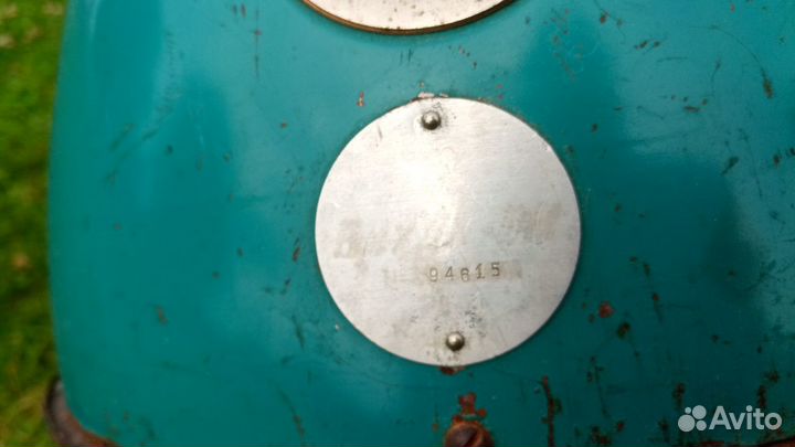 Пылесос Вихрь