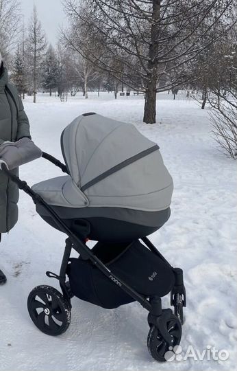 Коляска tutis nanni 3 в 1
