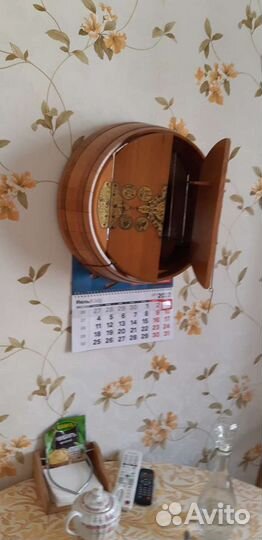 Бочка бар.Для вина