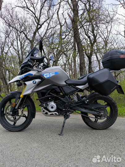 Продаю BMW G310GS