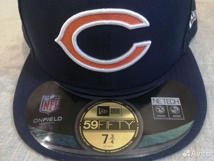 Кепка бейсболка. Nfl