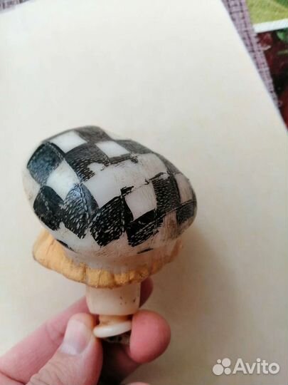 Голова от Куклы СССР Олега Попова