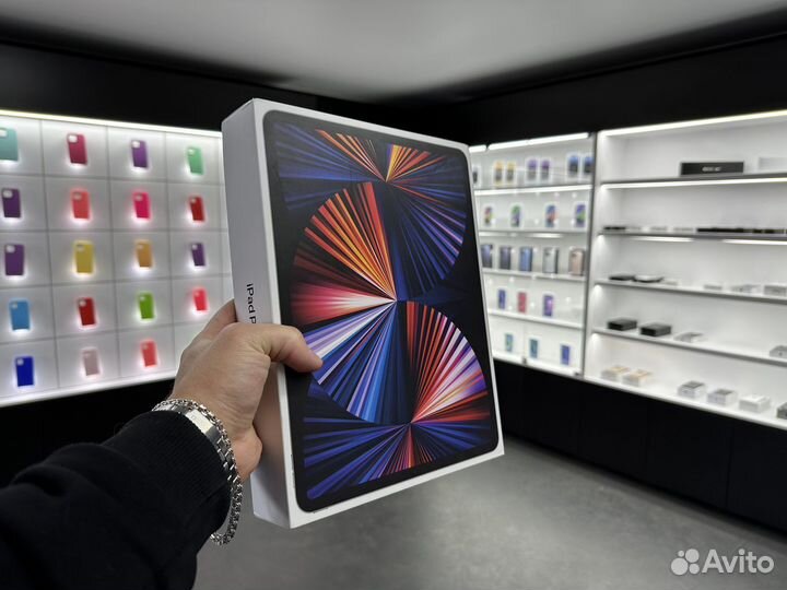 iPad Pro 12.9 M1 LTE 256GB