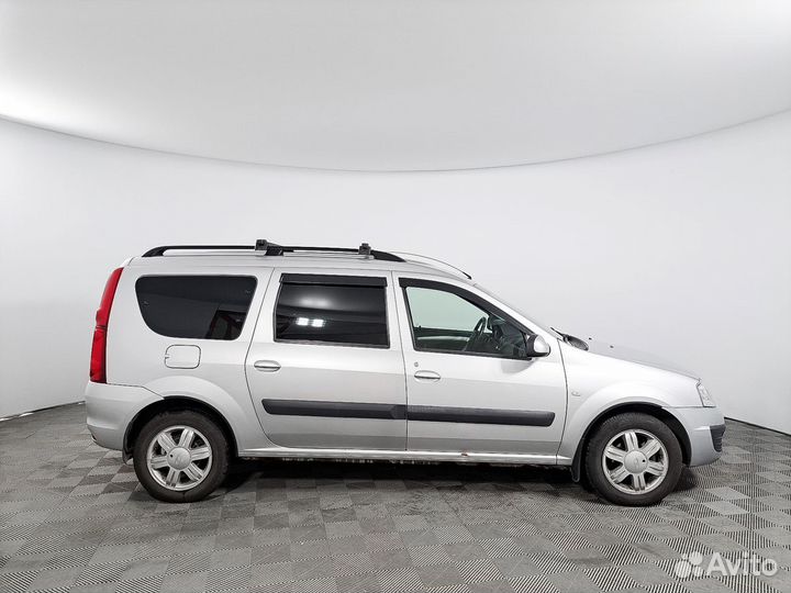 LADA Largus 1.6 МТ, 2018, 141 632 км